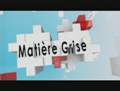 2007 | Matière grise