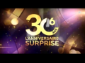 2017 | 30 ans : L'anniversaire surprise