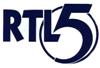 Ancien logo de RTL 5