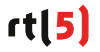 Logo actuel de RTL 5