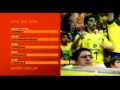 2014 | Coupe du Monde de la FIFA
