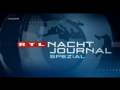 2016 | RTL Nacht Journal Spezial
