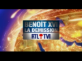 2013 | Benoît XVI : La démission