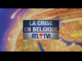 2011 | La crise en Belgique