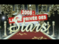 2009 | 2008 : La vie privée des stars