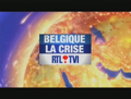 2007 | Belgique : La crise