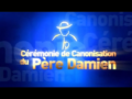 2009 | Cérémonie de canonisation du Père Damien