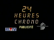 2007 | 24 Heures Chrono