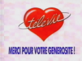 1993 | Télévie