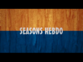 2018 | Seasons Hebdo