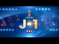 2018 | Coupe du Monde de la FIFA : J-1