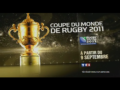 2011 | Coupe du Monde de Rugby 2011