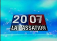2007 | 2007 La Passation